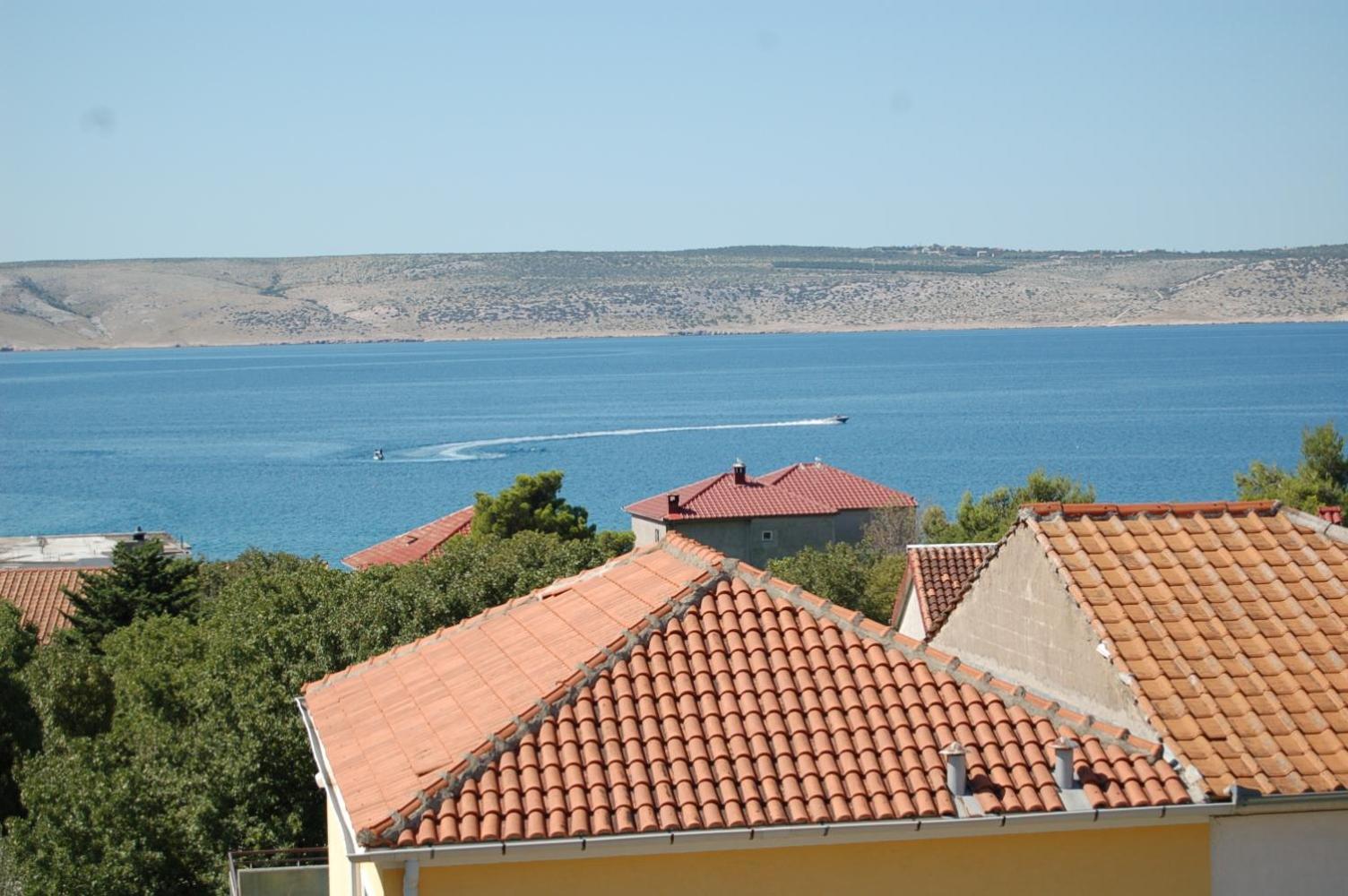 Apartments Vukelic Starigrad Paklenica Exteriér fotografie