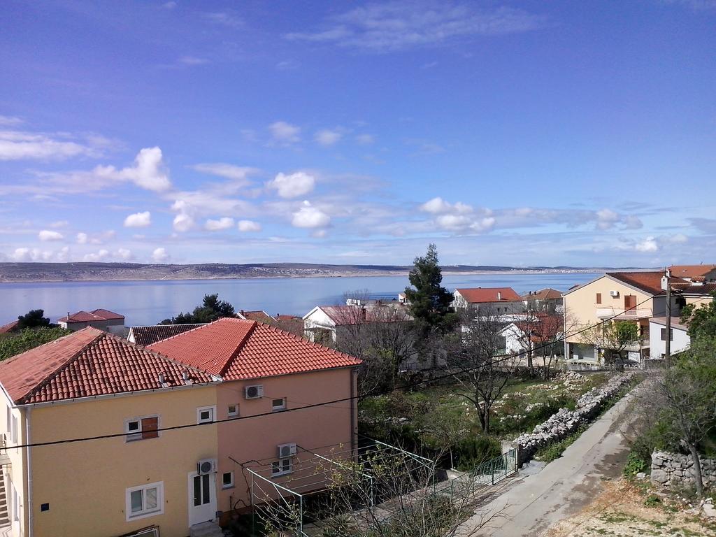 Apartments Vukelic Starigrad Paklenica Exteriér fotografie