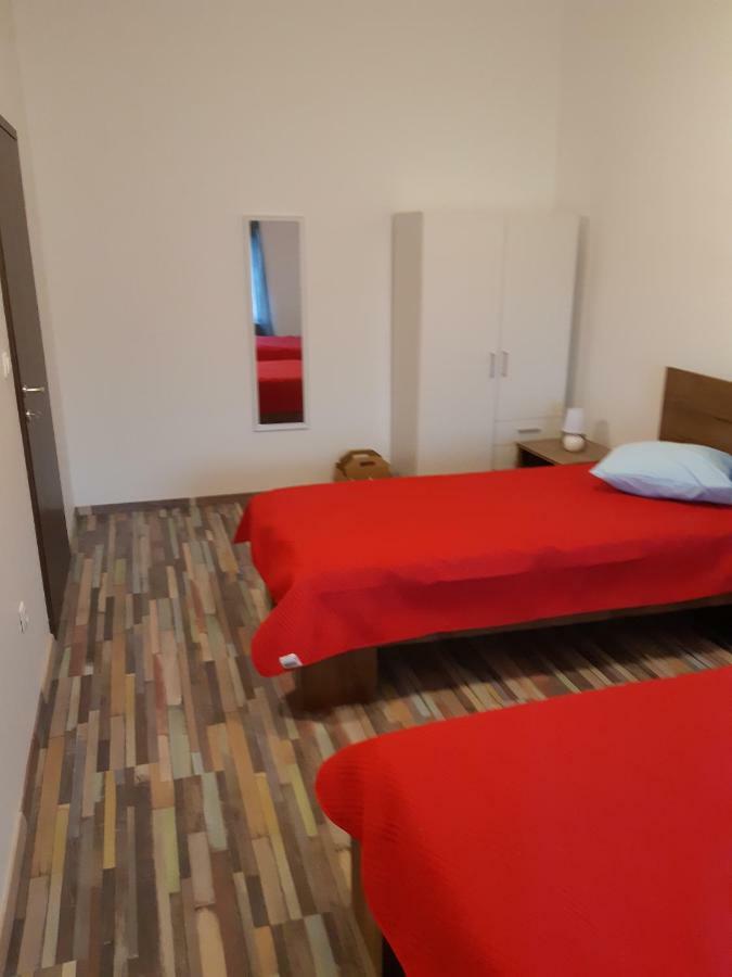 Apartments Vukelic Starigrad Paklenica Exteriér fotografie
