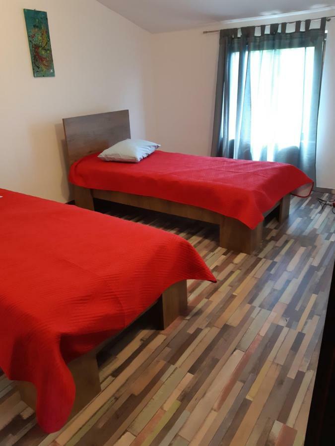 Apartments Vukelic Starigrad Paklenica Exteriér fotografie