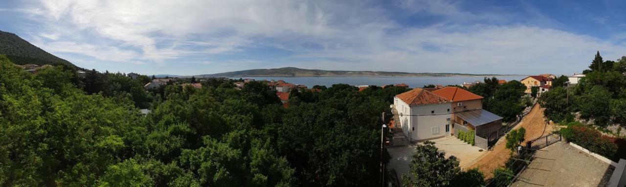 Apartments Vukelic Starigrad Paklenica Exteriér fotografie