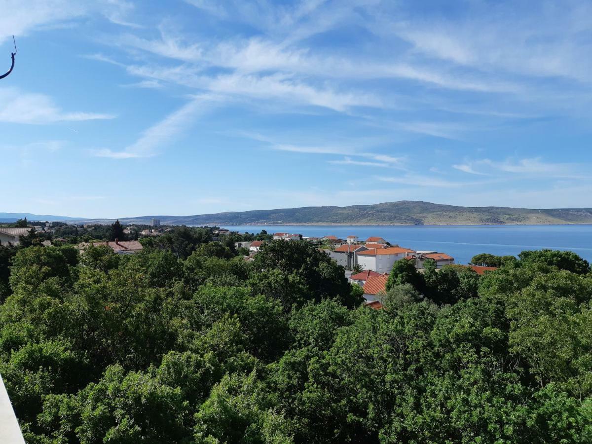 Apartments Vukelic Starigrad Paklenica Exteriér fotografie